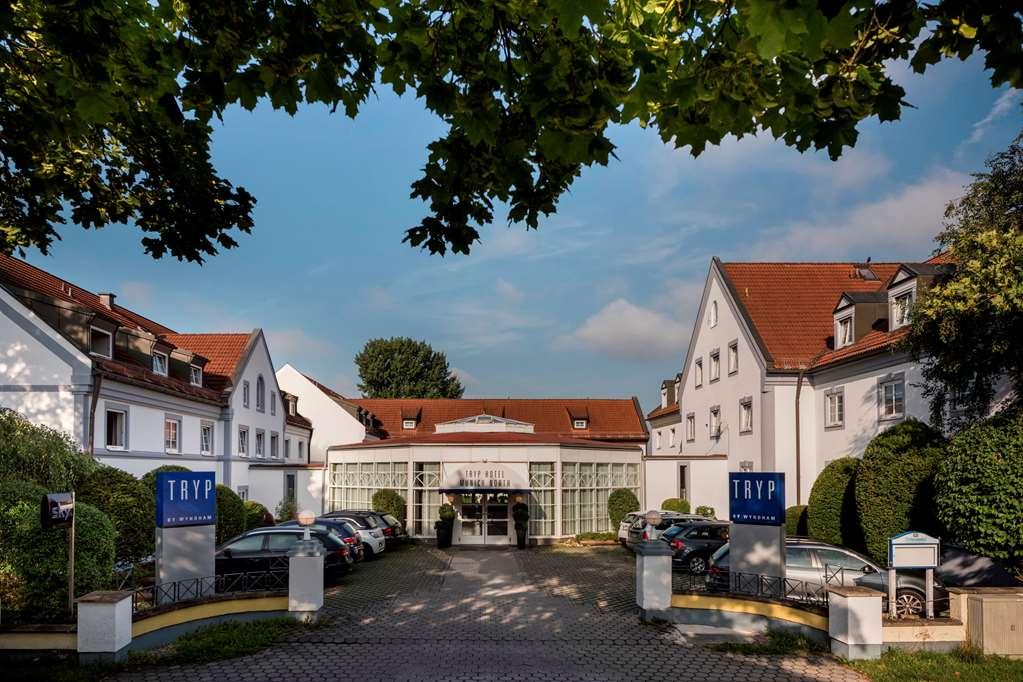 Hotel Munich North Neufahrn bei Freising Exteriör bild