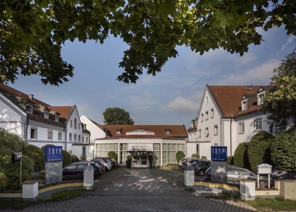 Hotel Munich North Neufahrn bei Freising Exteriör bild